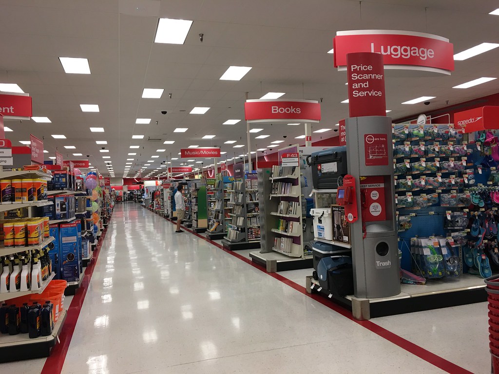 Target Burlington, Iowa a photo on Flickriver