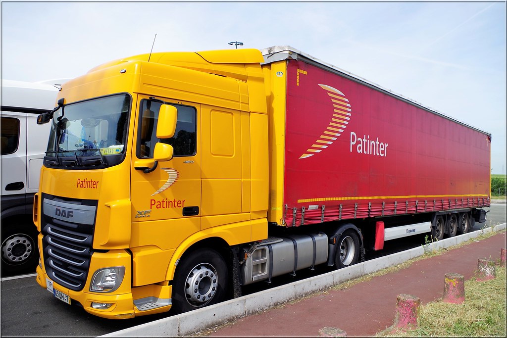 Daf_XF Euro 6, 460 Space Cab, Transportes Patinter, Mangualde (P) a