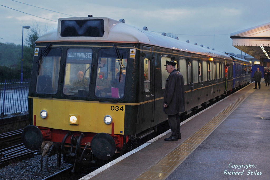 55034 55020 Princes Risborough 19May17 The very last jou… Flickr