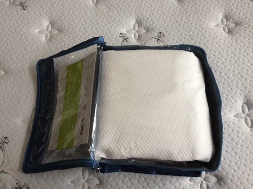 Slumbercloud Dryline Mattress Protector Image free to use … Flickr