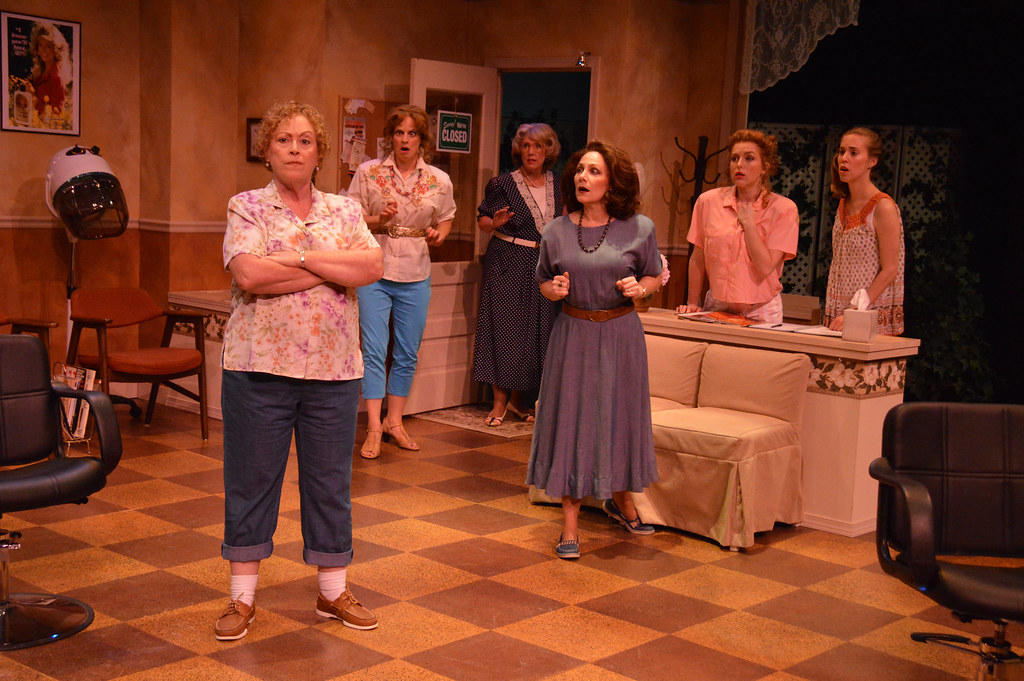 Steel Magnolias433 Commonweal Theatre Flickr