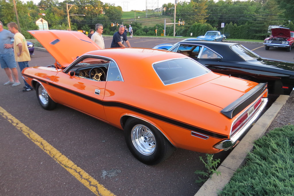 Harleysville Walmart Cruise 6/10 Speeder1 Flickr