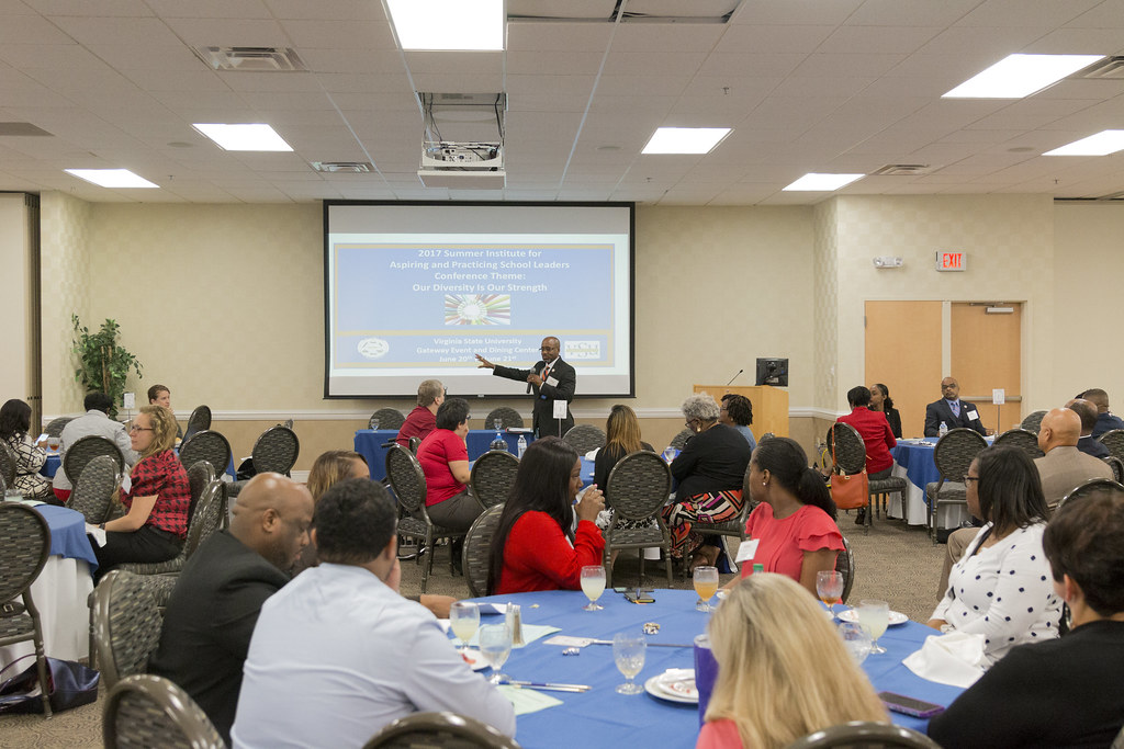 Institute for Aspiring & Practicing Leaders Flickr