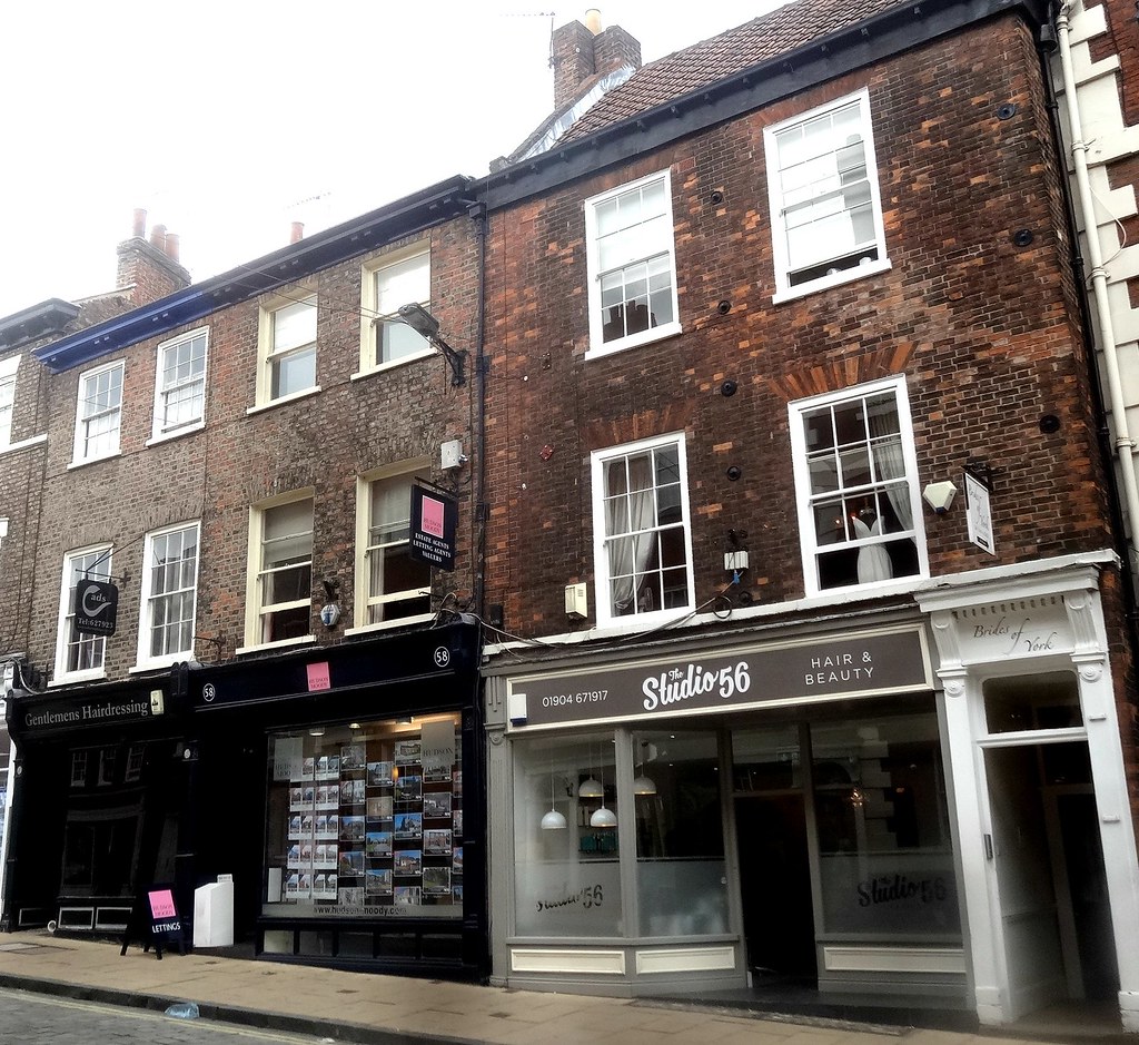 [52072] York 5660 Micklegate 5660 Micklegate, York. Ri… Flickr