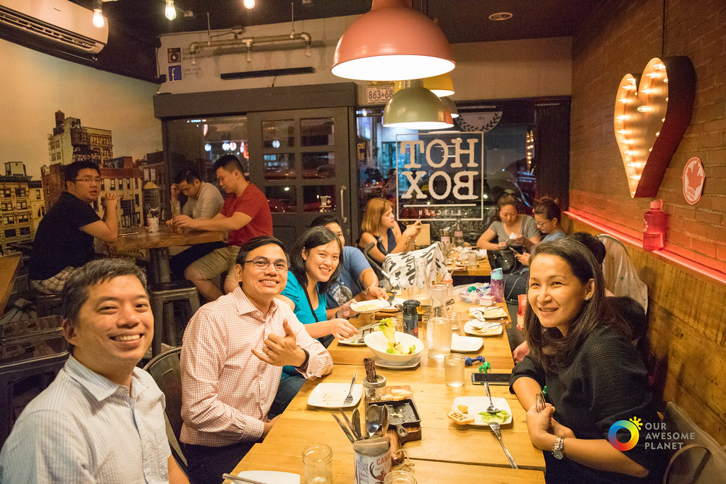 Hot Box Kitchen Greenhills15.jpg Read More HOTBOX KITCHE… Flickr