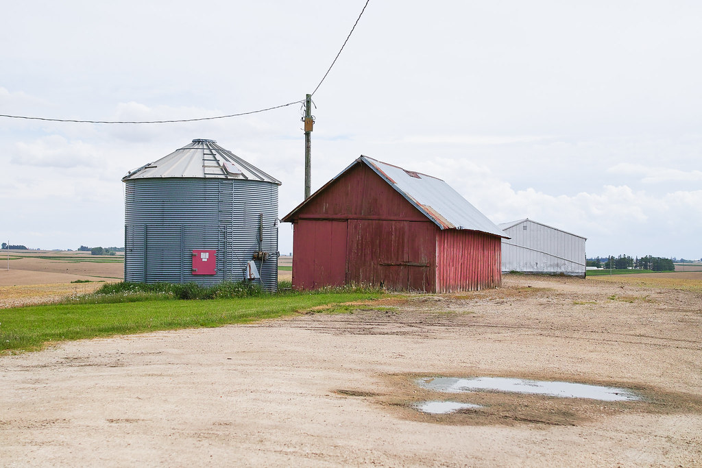 Luana, Iowa Usa Vincenzo Aru Flickr
