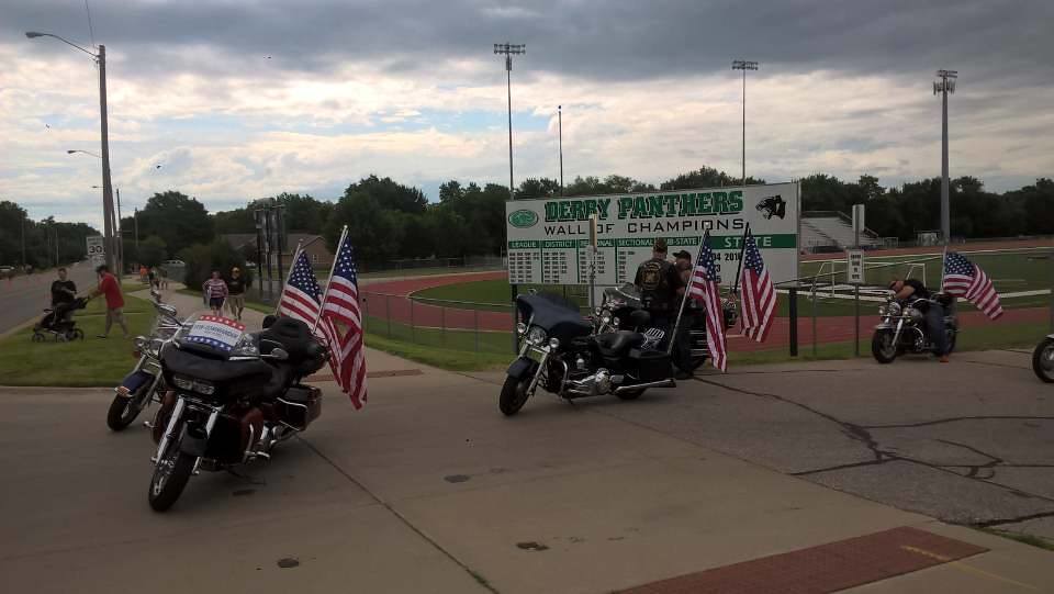 Derby 4th Of July John Hooper Jr Flickr