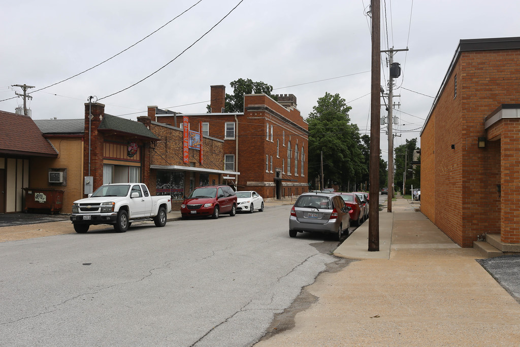 Murphysboro, Illinois Paul Sableman Flickr