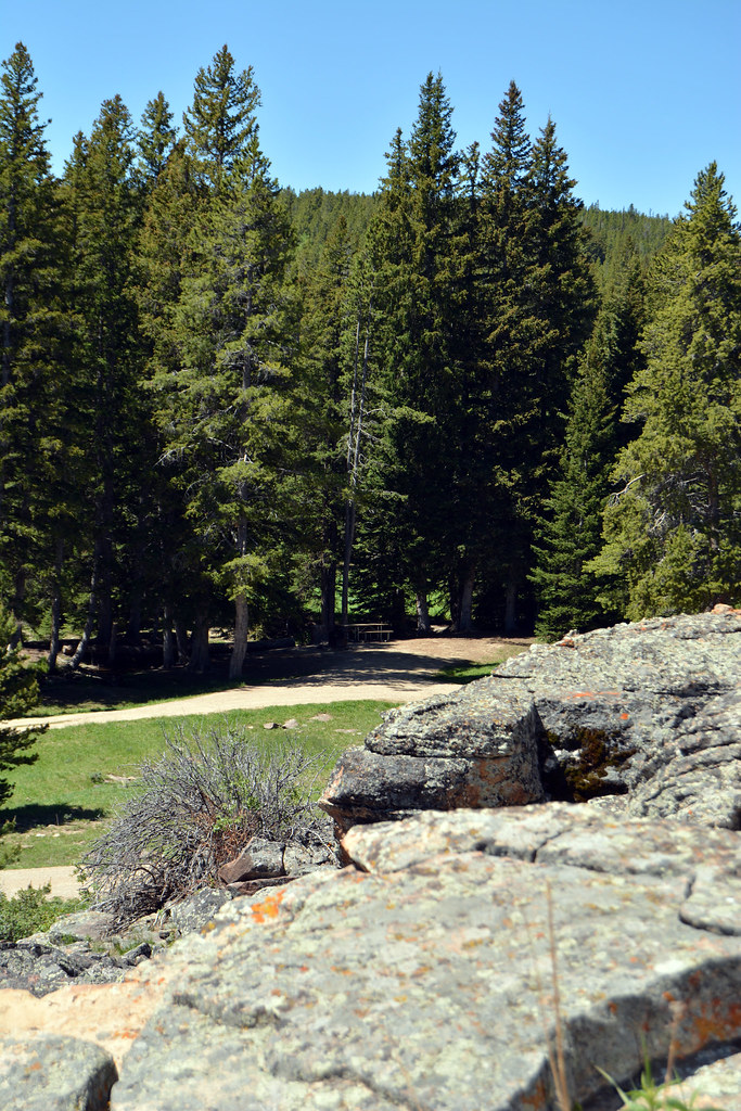 Buffalo Creek Campground Road Trip 2016 4 Situated in the … Flickr