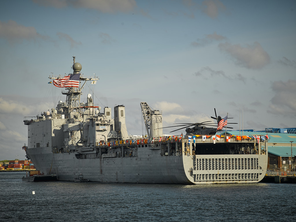 Sail Boston 2017 Tall Ships Boston Harbor 6SN7 Flickr