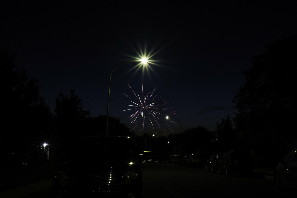 Perkasie Fireworks2017 Flickr