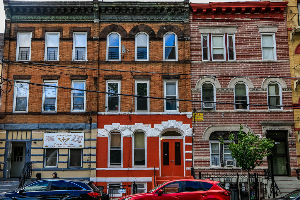 Union Avenue Union Avenue Melrose, The Bronx, New York Cit… Flickr