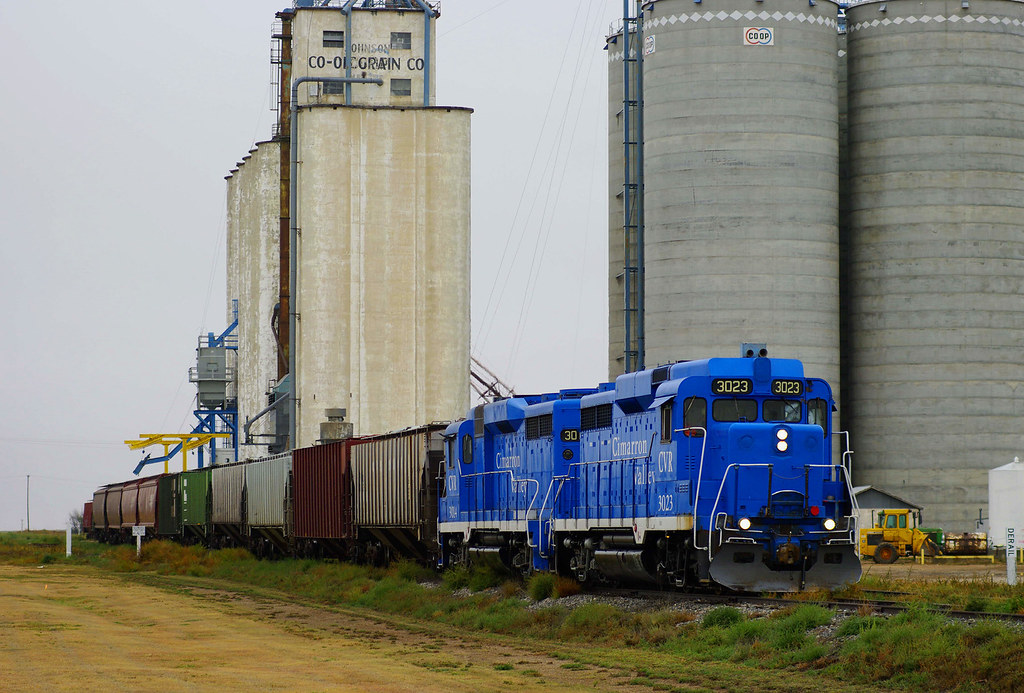 Cimarron Valley 30233024 Manter, Kansas Another from the … Flickr