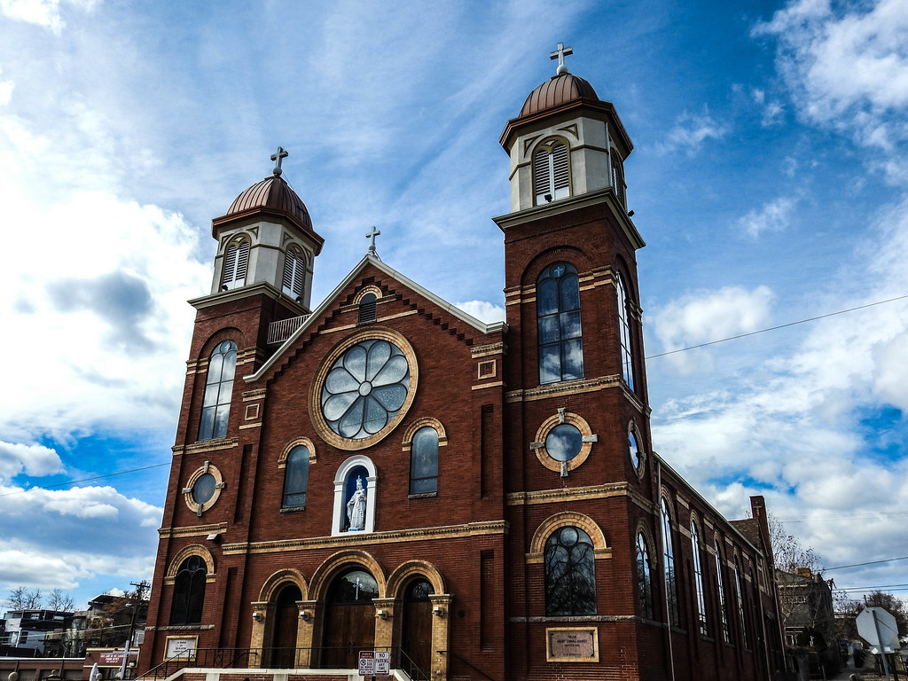Our Lady of Mount Carmel, Denver Colorado Paul R. Sanchez Flickr