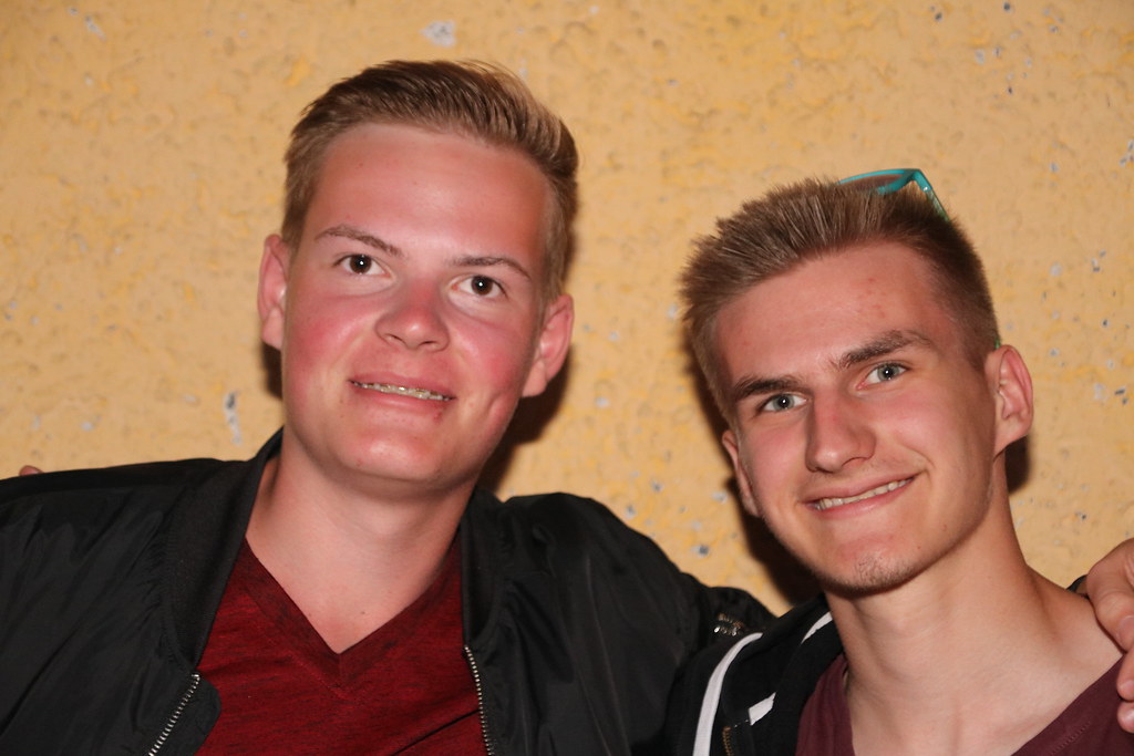 Partymix Live mit DJ Enrico Ostendorf in der Beachbar Breg… Flickr