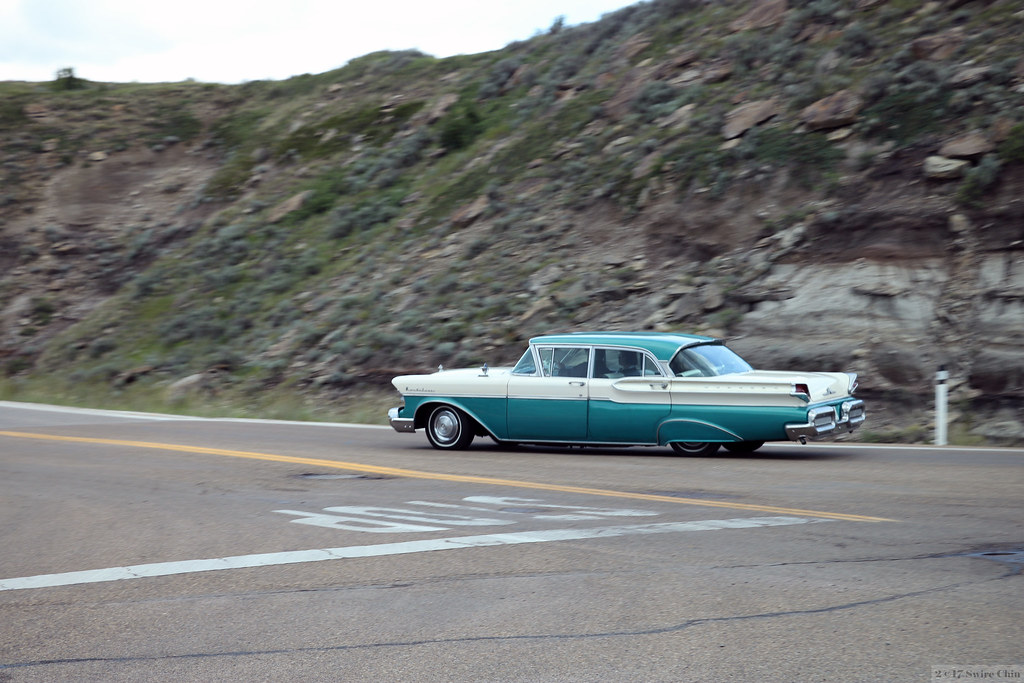 Old car in Drumheller As we approached Drumheller, we came… Flickr