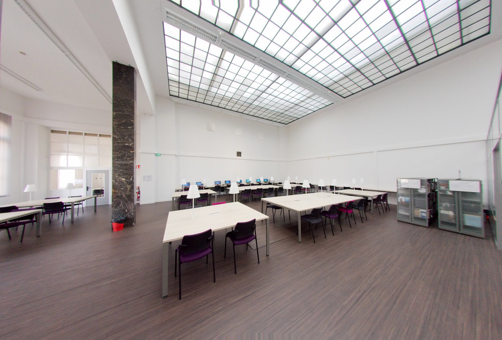 Inauguration de la bibliothèque Villon Inauguration de la … Flickr