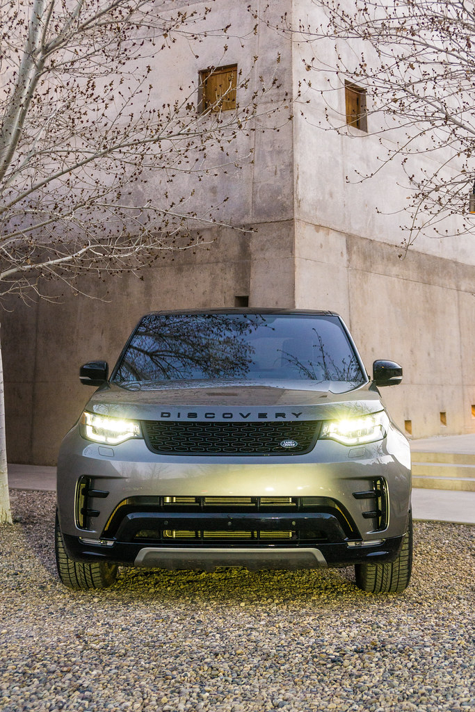 2017 Land Rover Discovery Drive, Amangiri, UT Dave Pinter Flickr