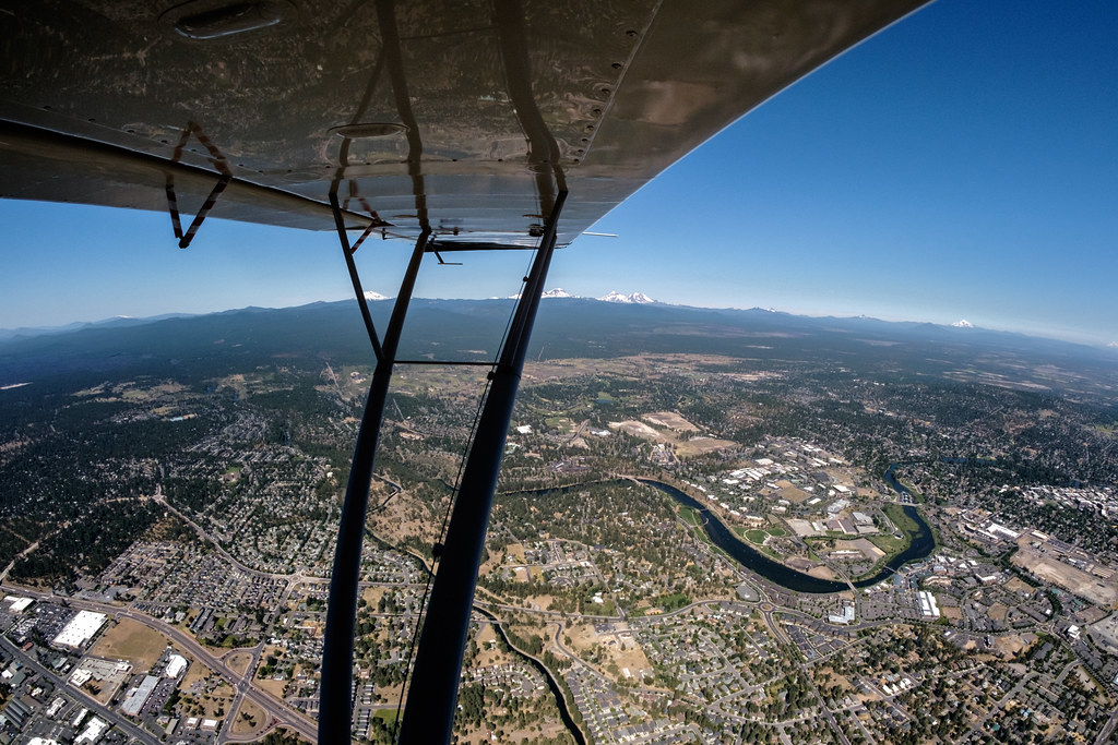 Bend, Oregon Alex Wells Flickr