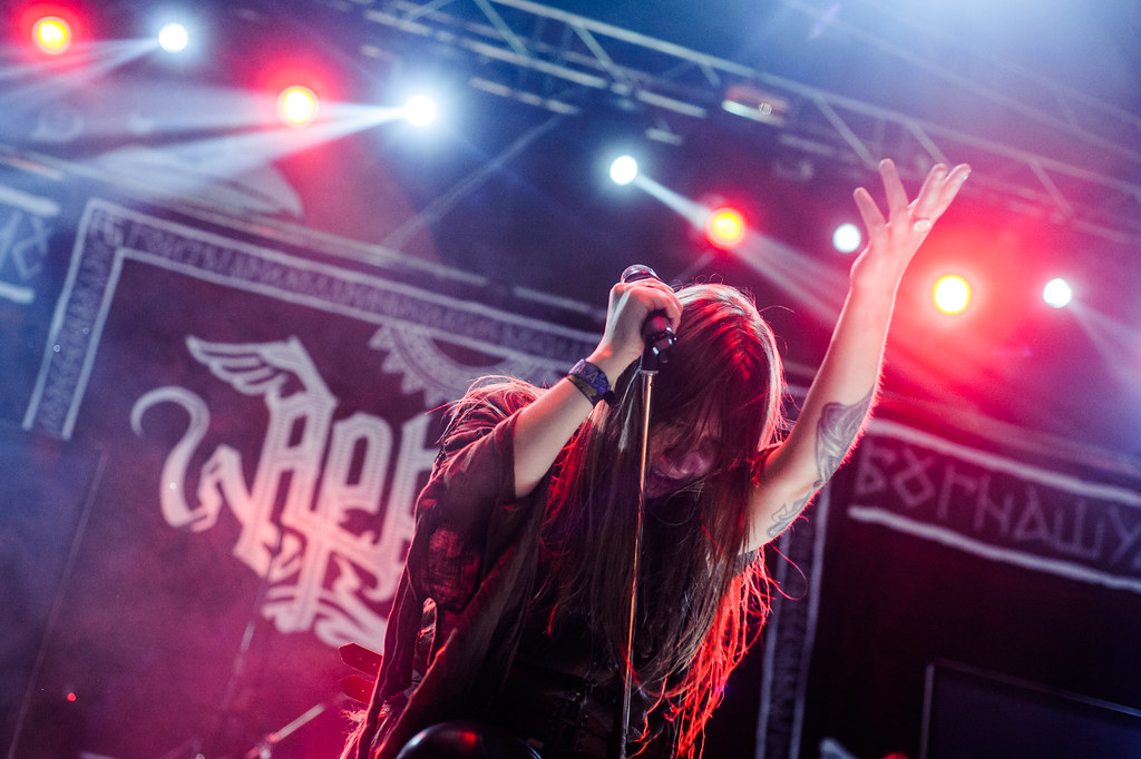 Arkona, Explosive Stage EXIT Festival 2017 Marko Ristić … Flickr