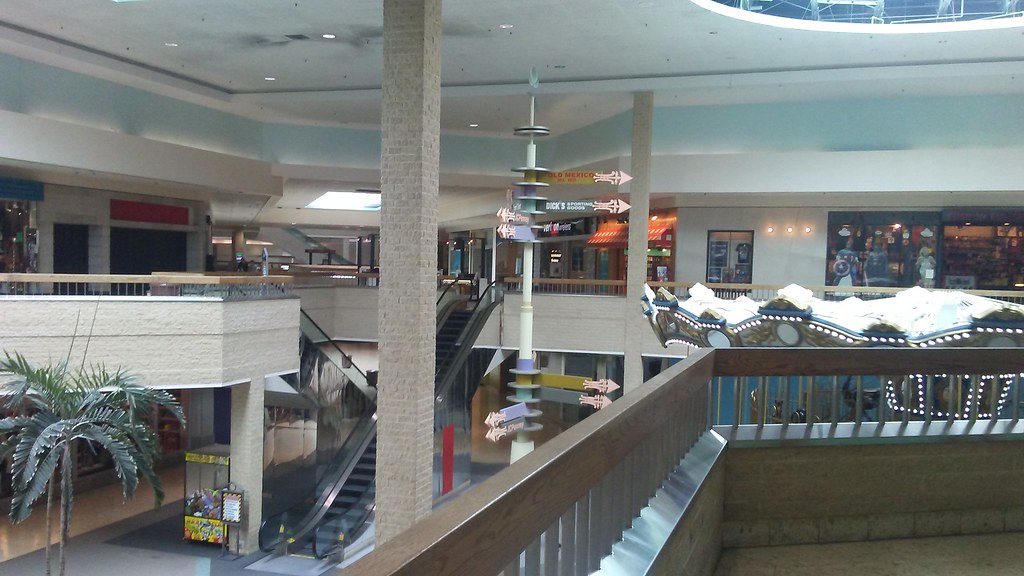 Century III Mall of West Mifflin, PA a photo on Flickriver