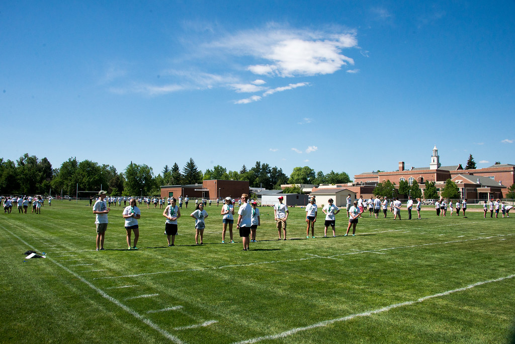 2017 Drum Major and Leadership Academy The Colorado State … Flickr
