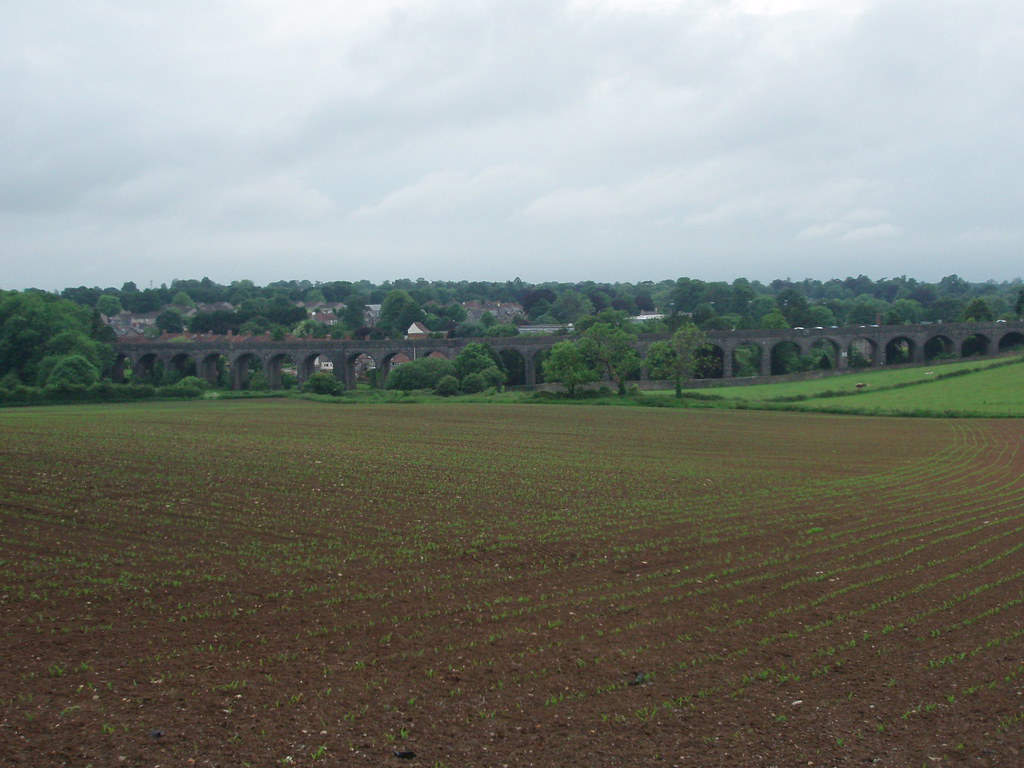 Charlton Viaduct, Shepton Mallet OLYMPUS DIGITAL CAMERA Flickr