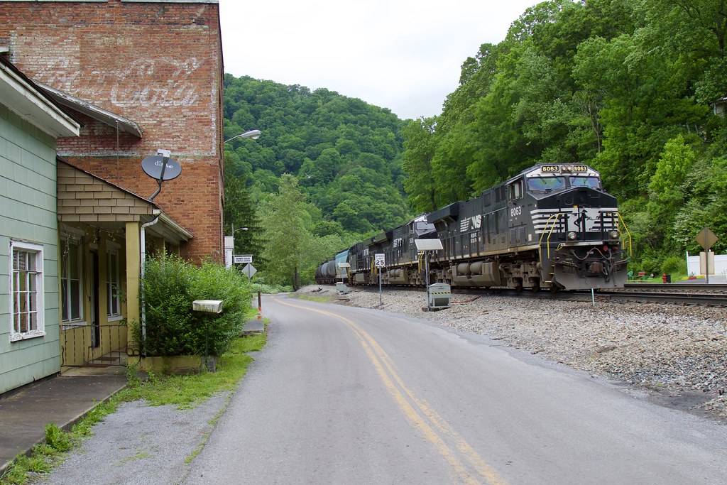 NS 8063 East Main Street Keystone, West Virginia Anthony