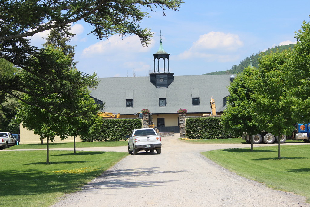 Iroquois Farm, Cooperstown NY Still held by the Clark Fami… Flickr
