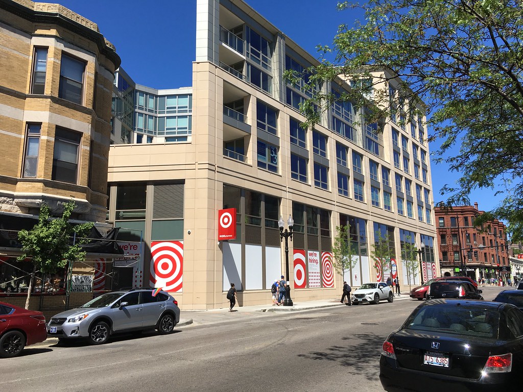 Chicago Boystown Chicago, Illinois Flickr