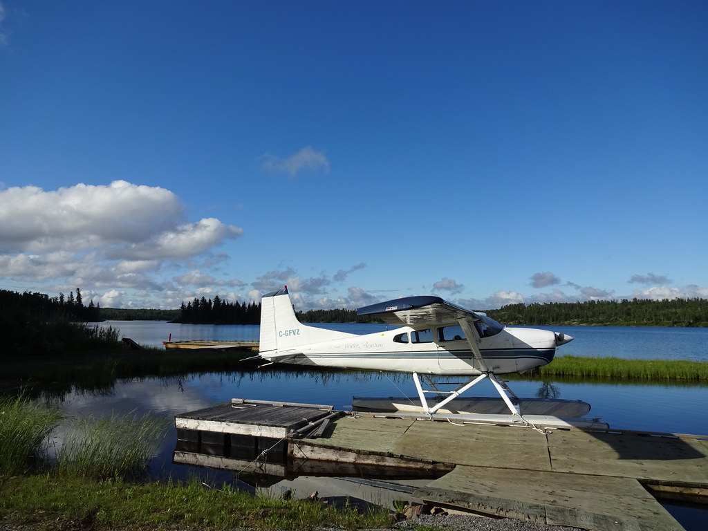 Northern Tier_Bissett, Manitoba Flickr