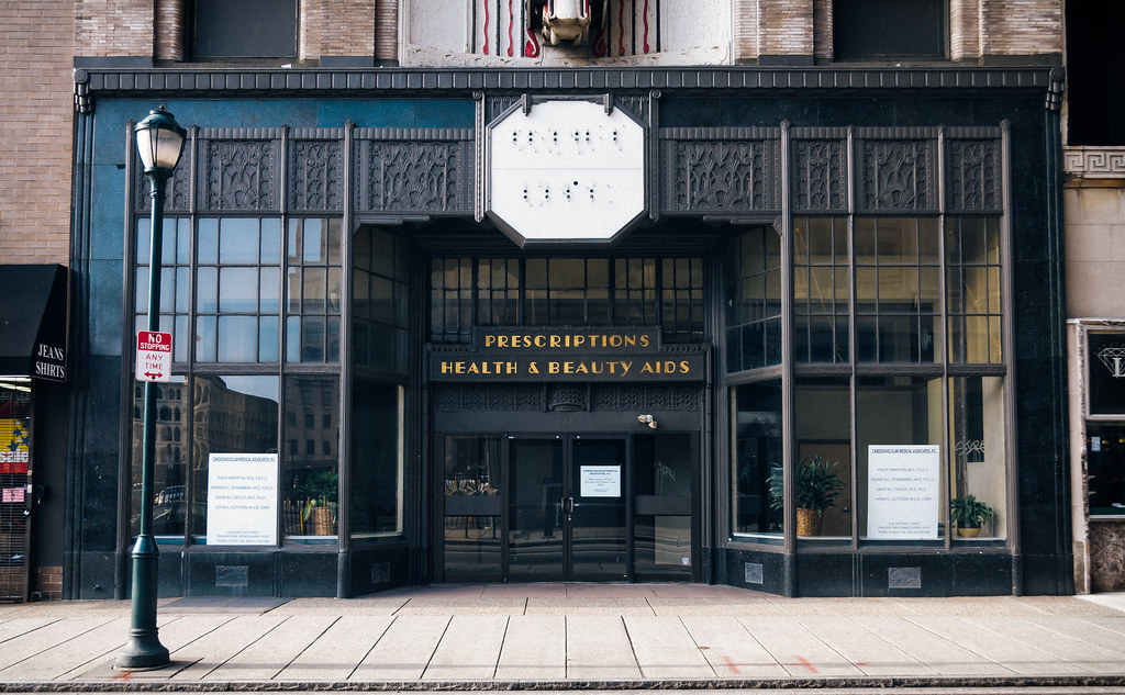 Horn & Hardart Automat (1902), view03, 818 Chestnut St., P… Flickr