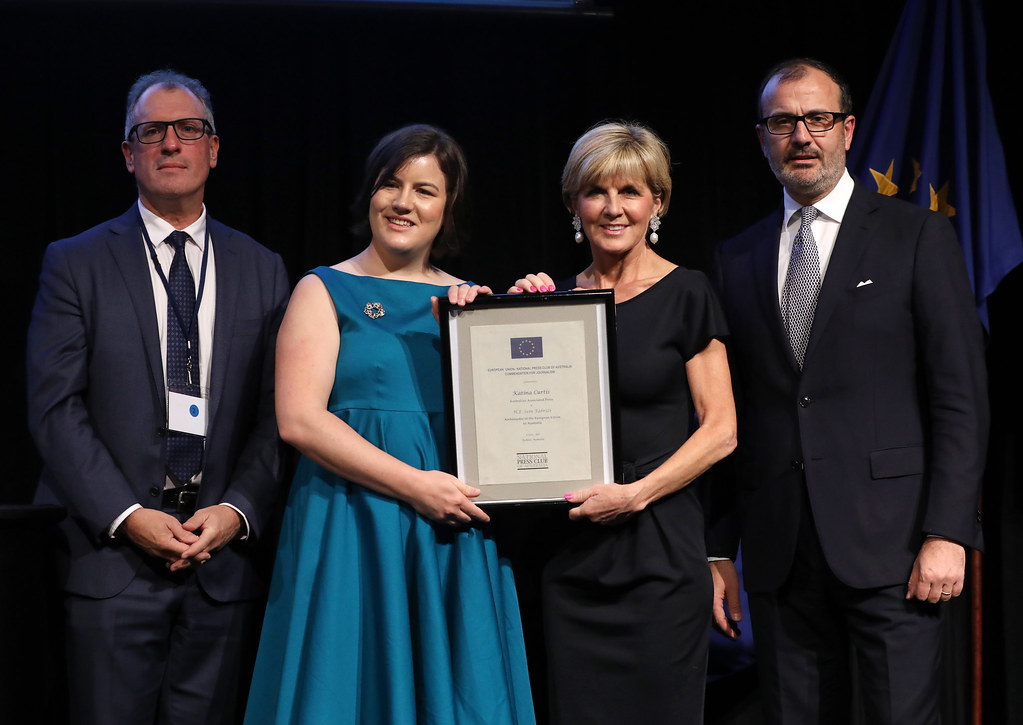 EUAustralia Leadership Forum. EUAustralia Leadership For… Flickr