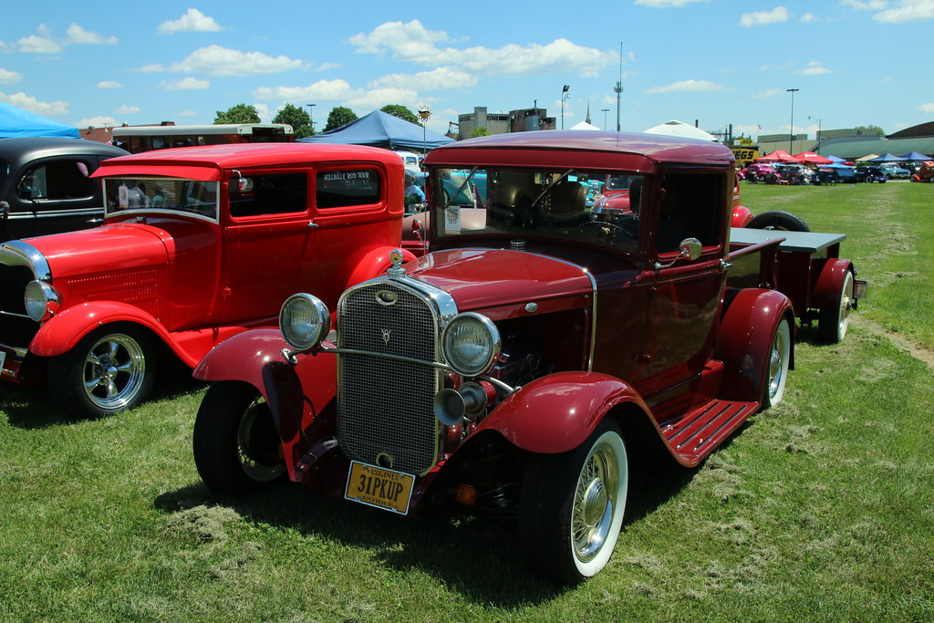 IMG_2809 National Street Rod Association's 2017 Street Rod… Flickr