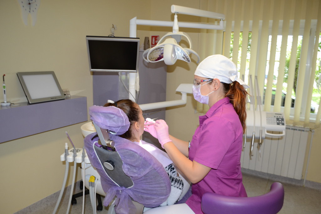 Medic Dentist Timisoara Doctor Cristina Mihai Dent… Flickr
