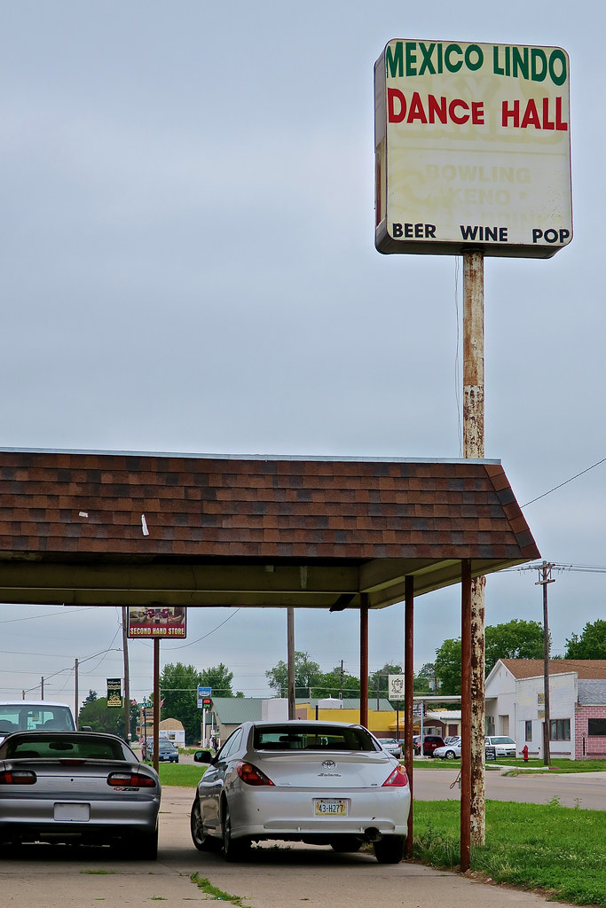 Mexico Lindo Dance Hall, Schuyler, NE Mexico Lindo Dance H… Flickr