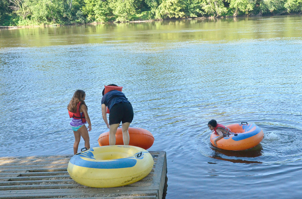 Tubing james River state parkaug4 Uploaded by SA James Ri… Flickr