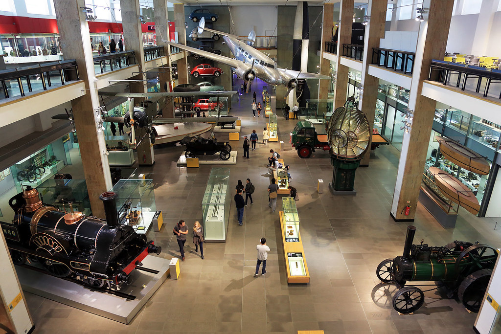 London Science Museum Science Museum, London, England
