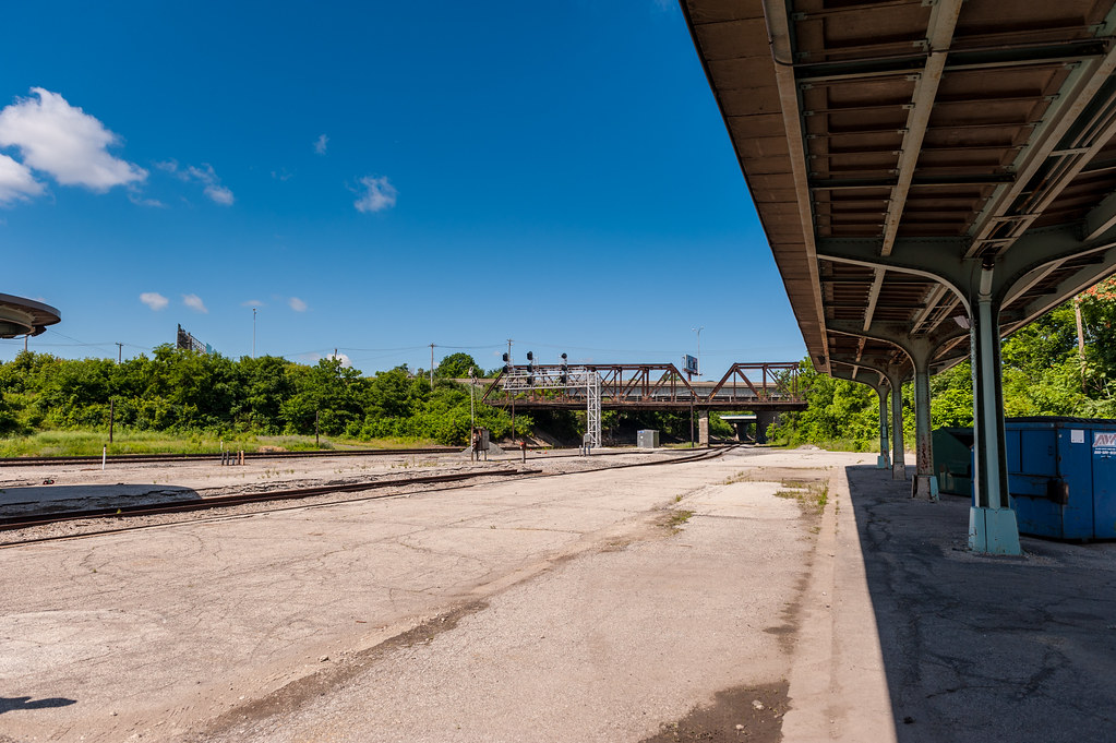 Sumner Street Bridge13 View of Sumner Street bridge from … Flickr