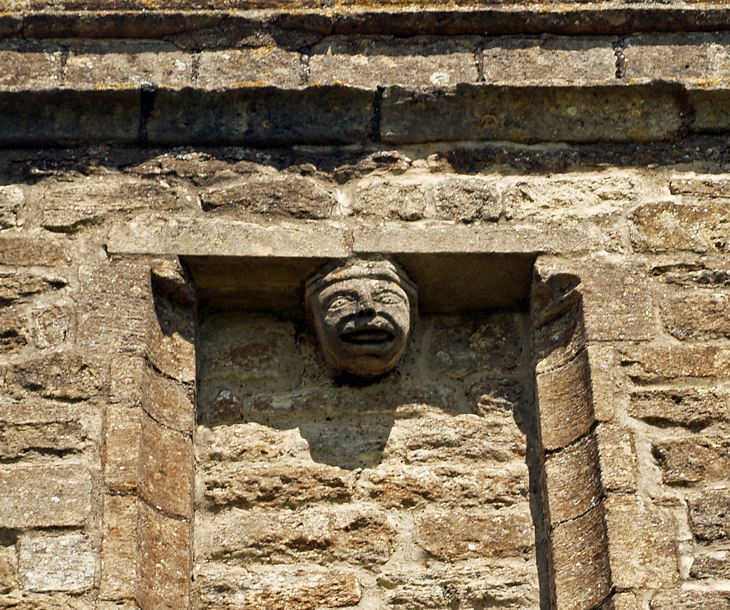Corbel (3) Covington, Huntingdon david.robarts Flickr