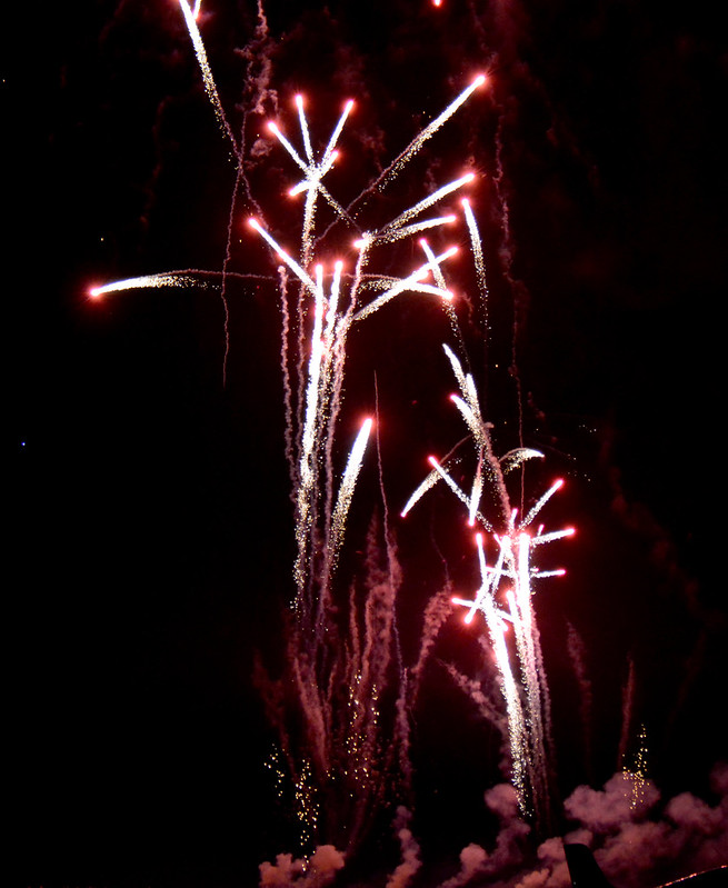 7117 Goshen Freedom Fest Fireworks Flickr