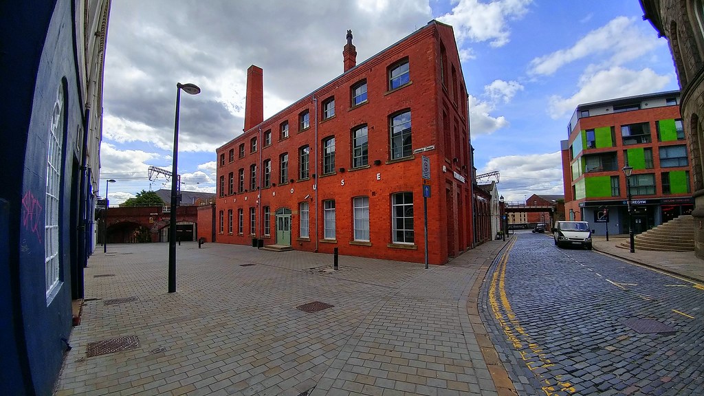 Crown Street, Leeds Crown Street, Leeds Mark's History Flickr