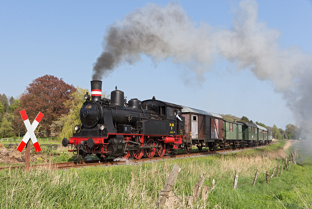 Geesthacht 350 Baureihe "Q", ursprünglich Lok Nr. 344, geb… Flickr