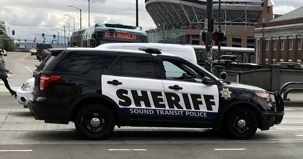 King County Sheriff/Sound Transit Police a photo on Flickriver