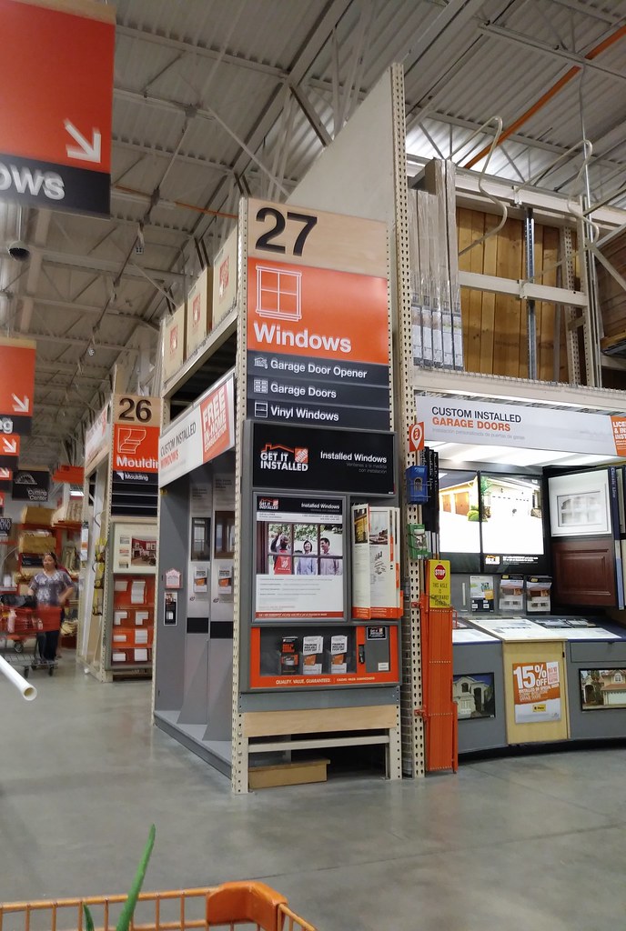 Home Depot Port Charlotte, FL New Signage My local Hom… Flickr