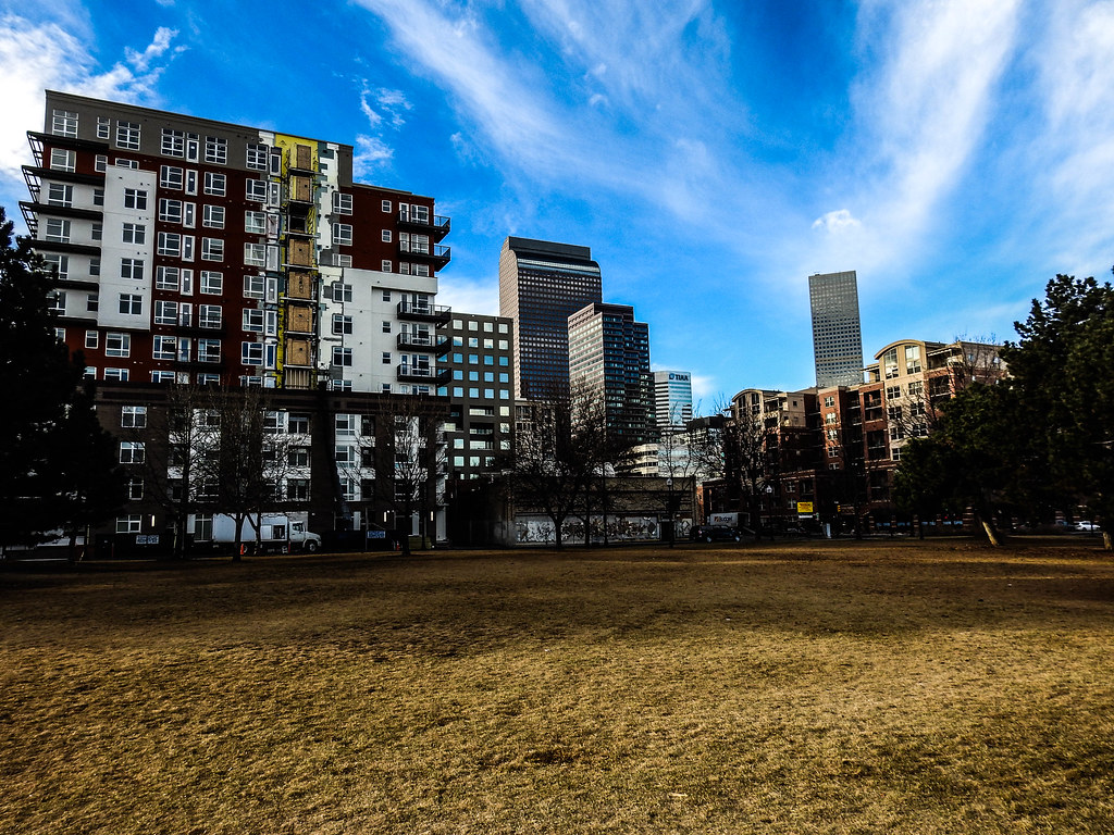 Benedict Park, Uptown, Denver, Colorado Paul R. Sanchez Flickr