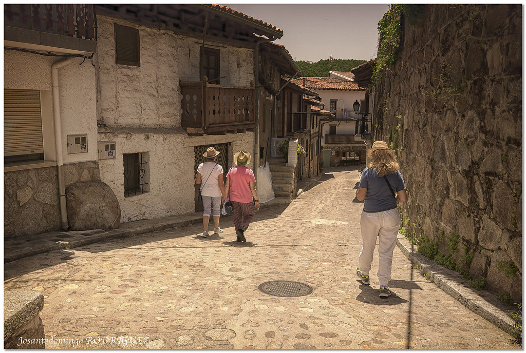 * Cuevas del Valle Flickr