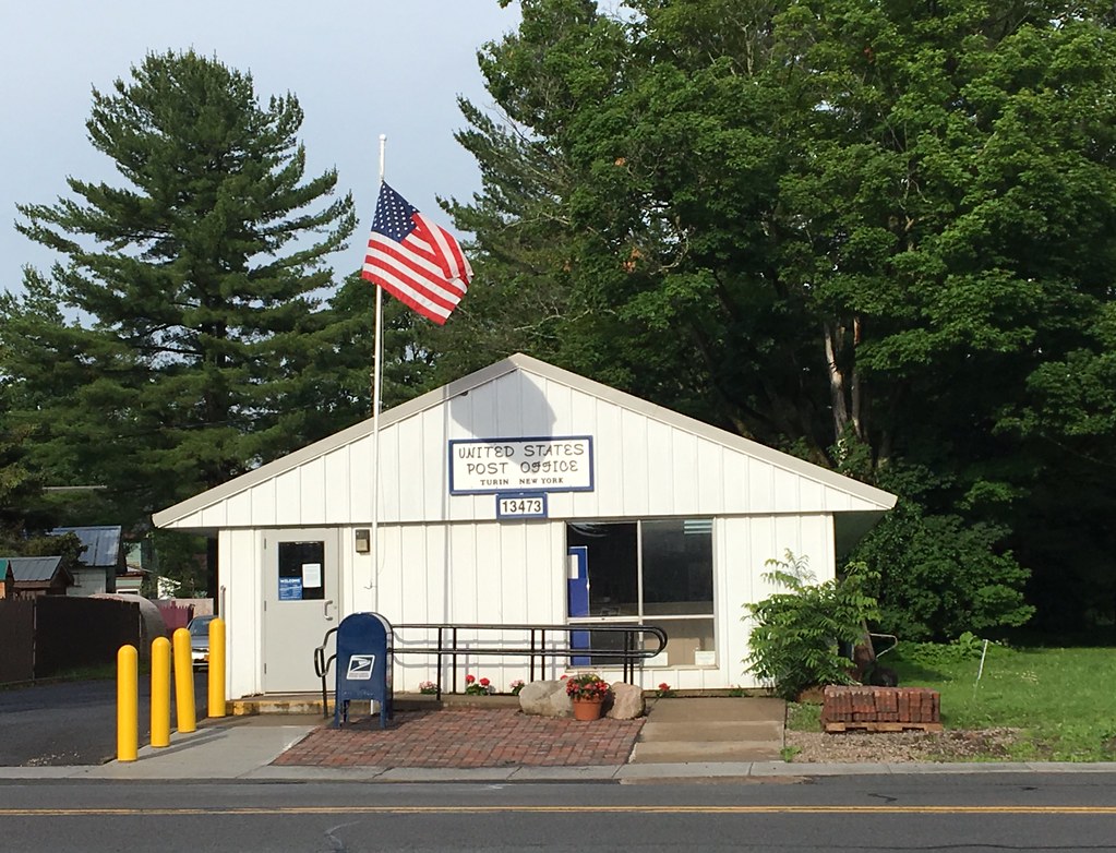 USPS Turin, NY moe.down 2017 Shannon McGee Flickr