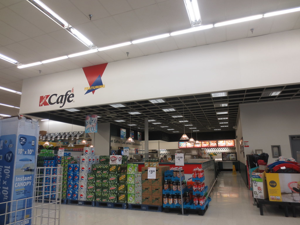 Back at the Olean Kmart July 12 I made a longawaited re… Flickr