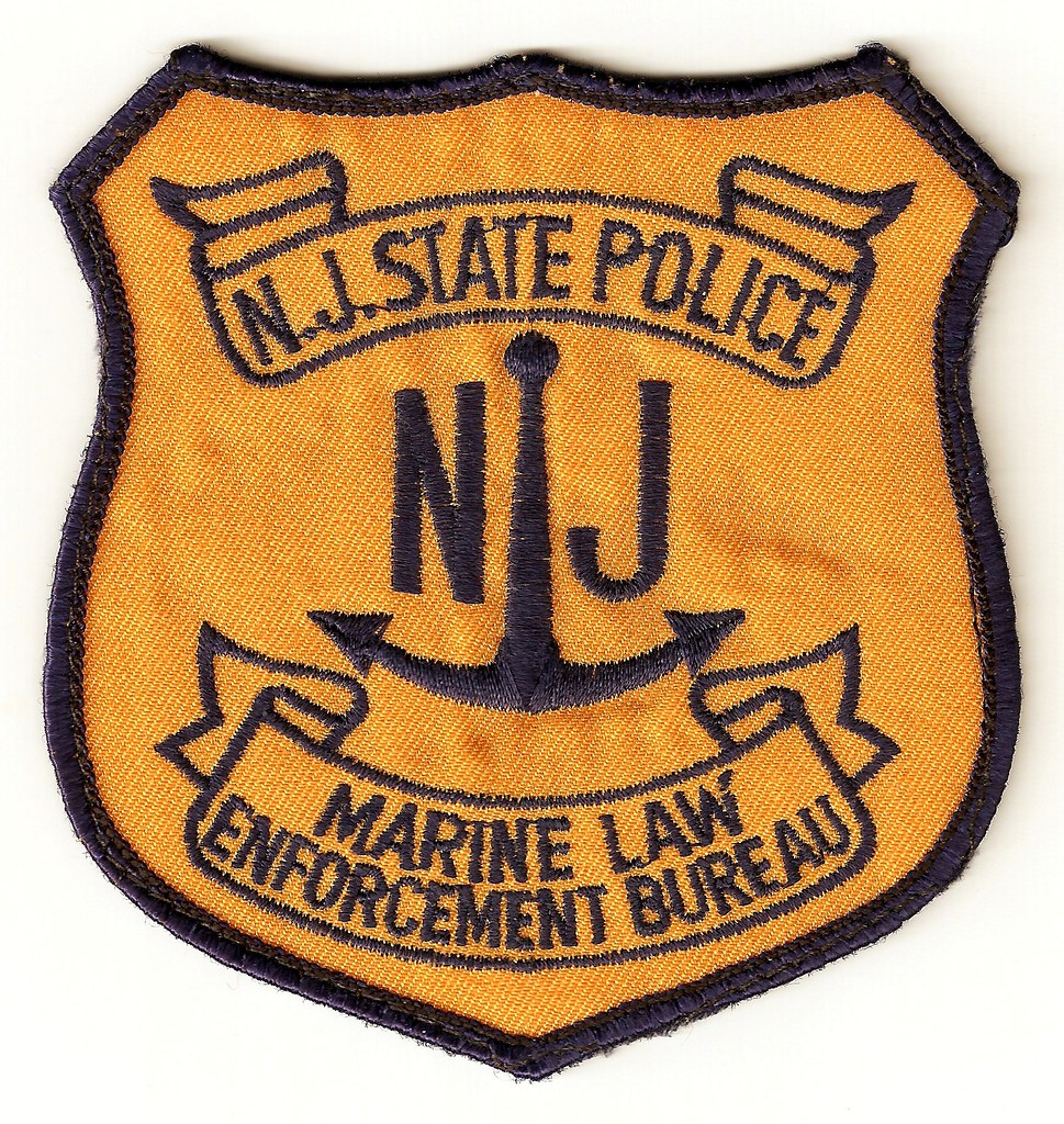 New Jersey State Police Marine Law Enforcement Bureau Flickr